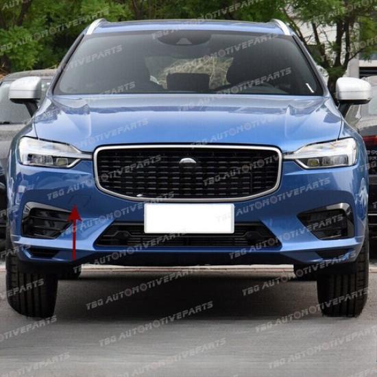 Front Bumper Headlight Washer Cover For Volvo XC60 2018 -  39846581 39846596