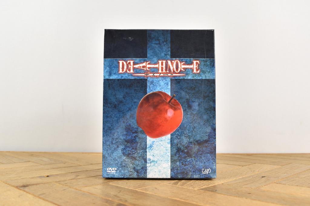 Death Note DVD Vol.13 Limited Edition Secret Shinigami Figure New Sealed Japan