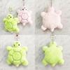 Plush Turtle Keychain Cute Animal Decor For Kids Gift And Collectors