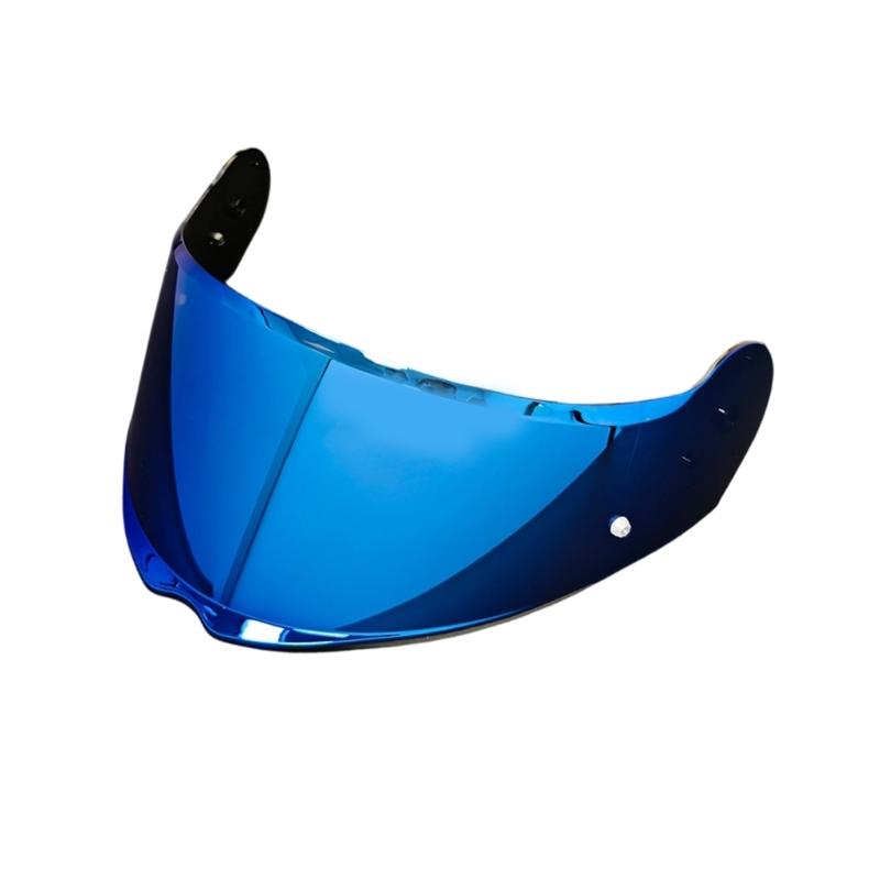 Visiere per Caschi da Moto Protette dai Raggi UV con Superfici Resistenti ai Graffi che Forniscono una Visione Chiara Adatte per FF908