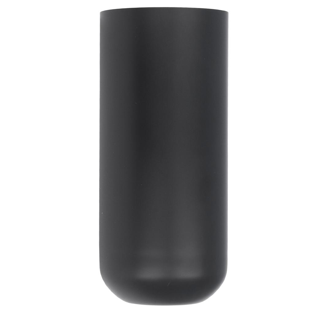 Metall Blumenvase Edelstahl Robust Langlebig Verschleißfest Schlicht Moderner Stil Blumenvase für Zuhause Büro Hotel