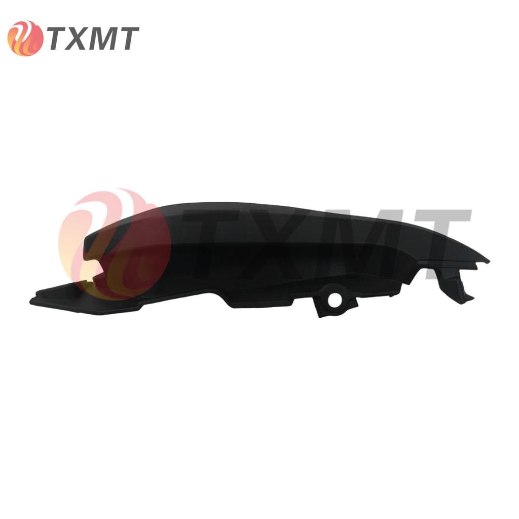 Honda CBR650F 14-19 Modified Full Fairing Set: Headlight Cover, Front Fender, Rear Tail, Side Panel, Lower Guard.
