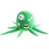 Wobbly Life Plüschtier, Spielcharakter Grünes Oktopusmonster Stofftierpuppe, Sammlerplüsch für Kinder & Spielefans Geschenk