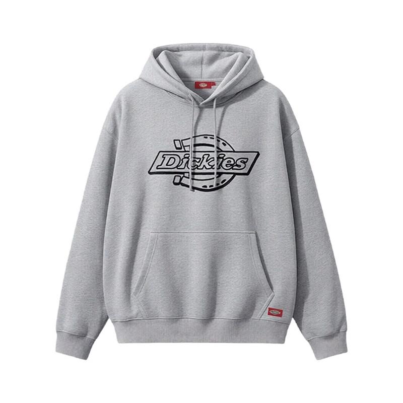 Dickies Men's Hooded Pullover Sweatshirt