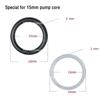3 Ton Horizontal Hydraulic Jack Accessories 13mm/15mm/16mm Pump Core Repair Kit Oil Seal