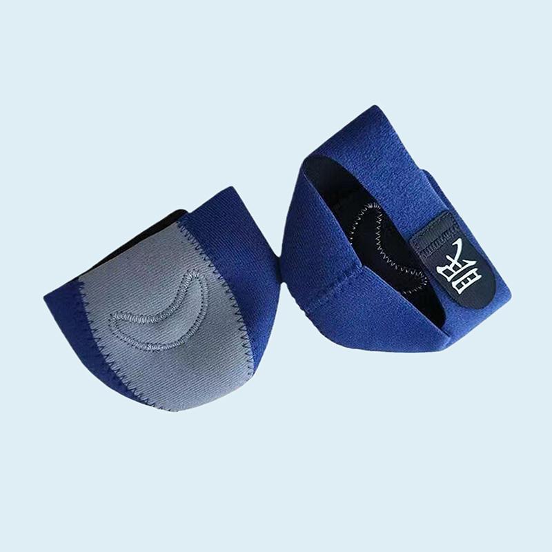 Male And Female Universal Ultra Soft Heel Pad Heel Cover Buckle Heel Cover