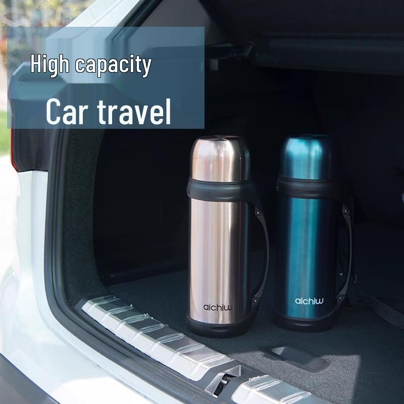 Aichiw Water Home AI-L43 1.8L Stainless Steel Thermos
