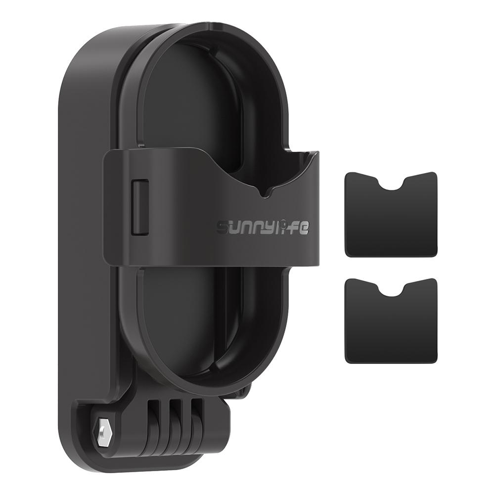 

Magnetic Mount 360 Degree Rotating Folding Stand for Insta360 GO 3S/GO 3 Action Camera Accessories чорний