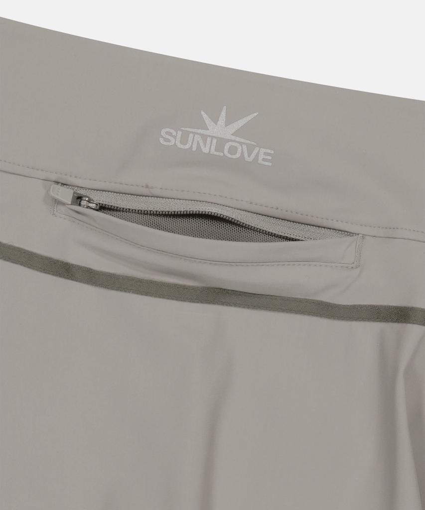 Sseonleobeutueo Dry Jersey Skirt Taupe