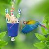Bird Chew Toys Hangable Shredding Chew Foraging Toys Bird Toys Chew And Foraging Toys For Parakeets Birds Parrots Budgies