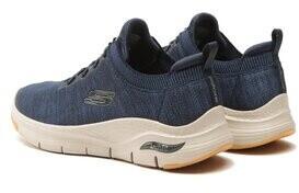 Кроссовки Skechers Arch Fit - Waveport navy