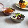 EAST Table Small Bowl, Oval Oven, 11cm, Twilight, Morning, Made In Japan, Microwave Safe, Dishwasher Safe, Small Bowl, 17-018-01