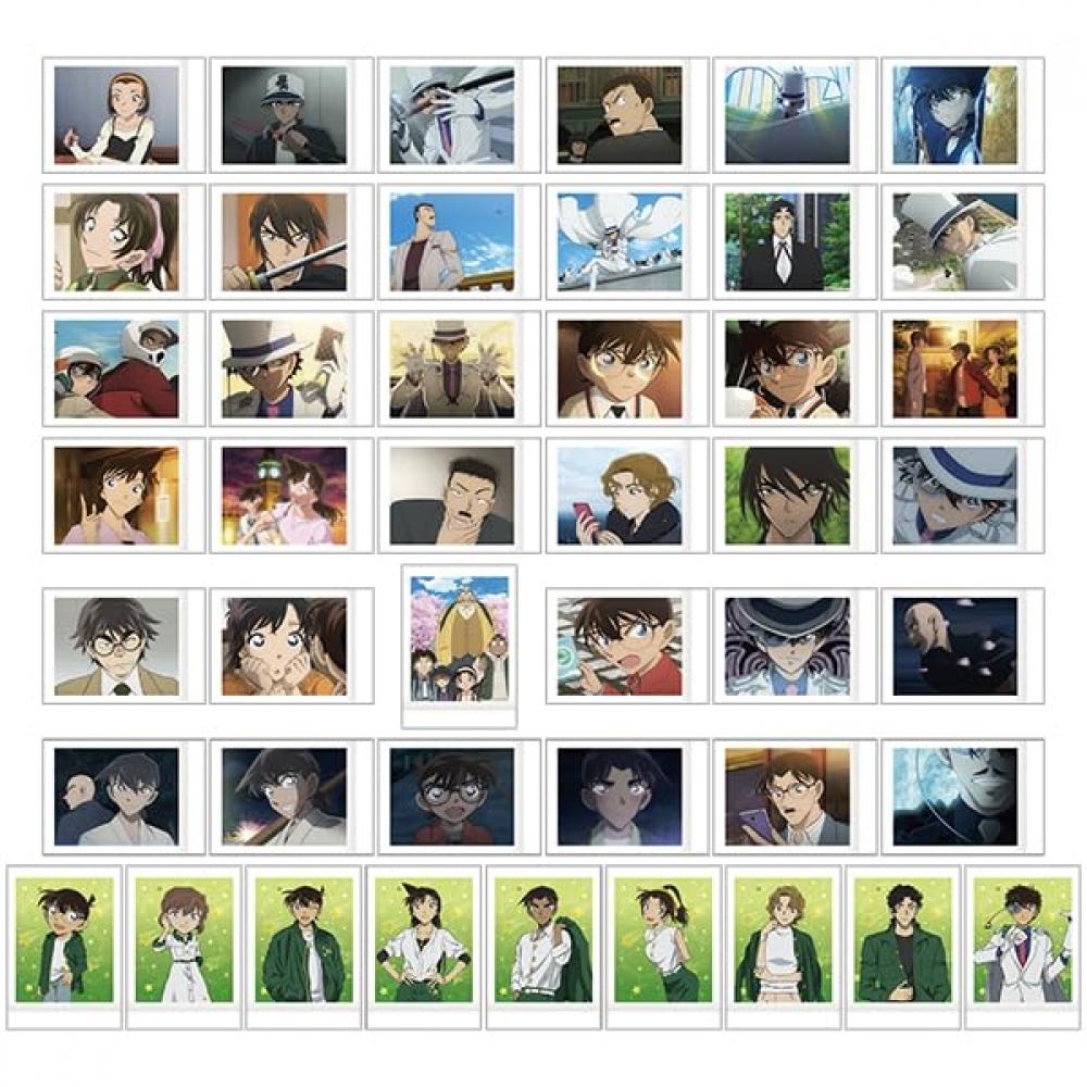 

Detective Conan the Movie 10 Pashako s Box of the 1 Million Dollar Castle