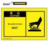 Anseri Industrial Safety Warning Labels