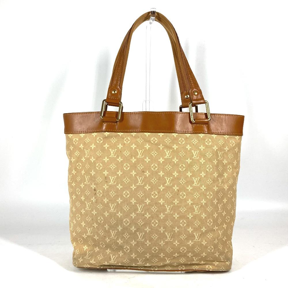 Louis Vuitton M92683 Monogram mini Lucille GM Bag Shoulder Bag Tote Bag