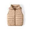 Childrens Winter Clothing Vest Spring and Autumn Outwear Boys and Girls Warm Vest