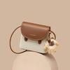 Bucket Bag 2025 New Summer Small Crossbody Bag Women's Lightweight Shoulder Bag Mini Versatile Phone Bag