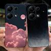 Cute Animal Cool Style Cartoon Phone Funda For Xiaomi Redmi Note 13 Pro 4G Note13 Pro Plus Soft Candy Silicone Coque Note 13Pro