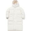 Li Ning Down Jacket Women's Ecru AYMQ562-2