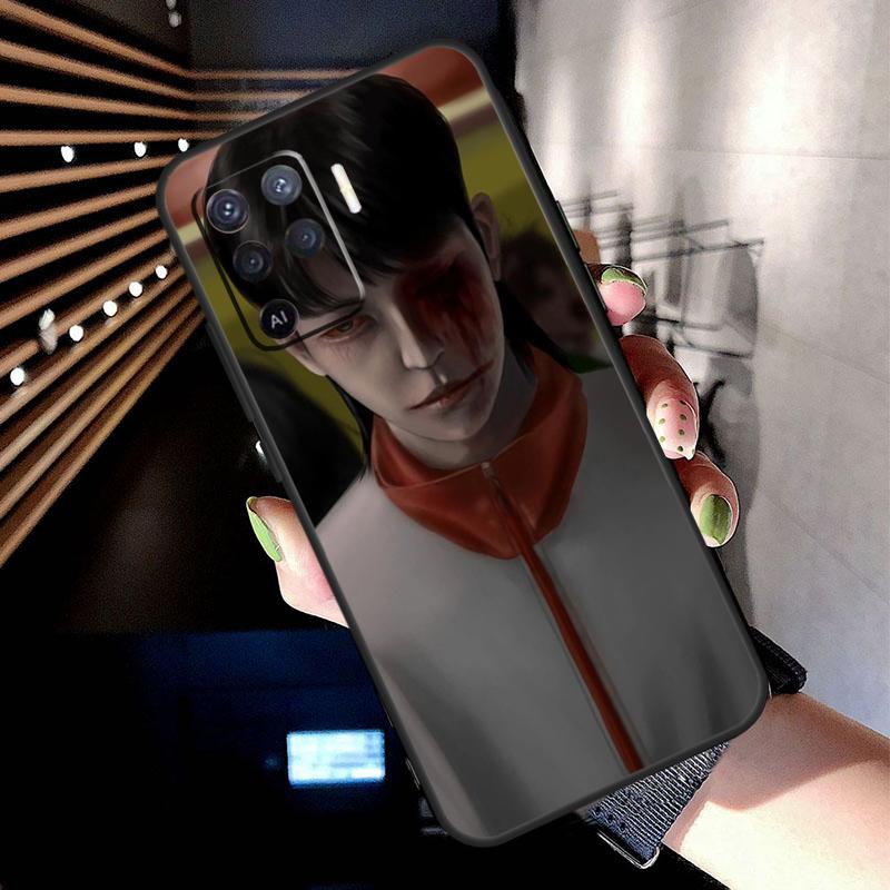 All of us are dead Hot Case For Oppo A78 A98 A18 A38 A58 A60 A80 A40 A77 A57 A17 A74 A54 A94 A96 A76 A16 A15 A5 Pro