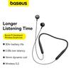 Baseus P1 Neckband Earphone Bluetooth 5.2 Magnetic Adsorption Wireless Headphone Hanging Neck Ear Hifi Music Game Sports Earbud