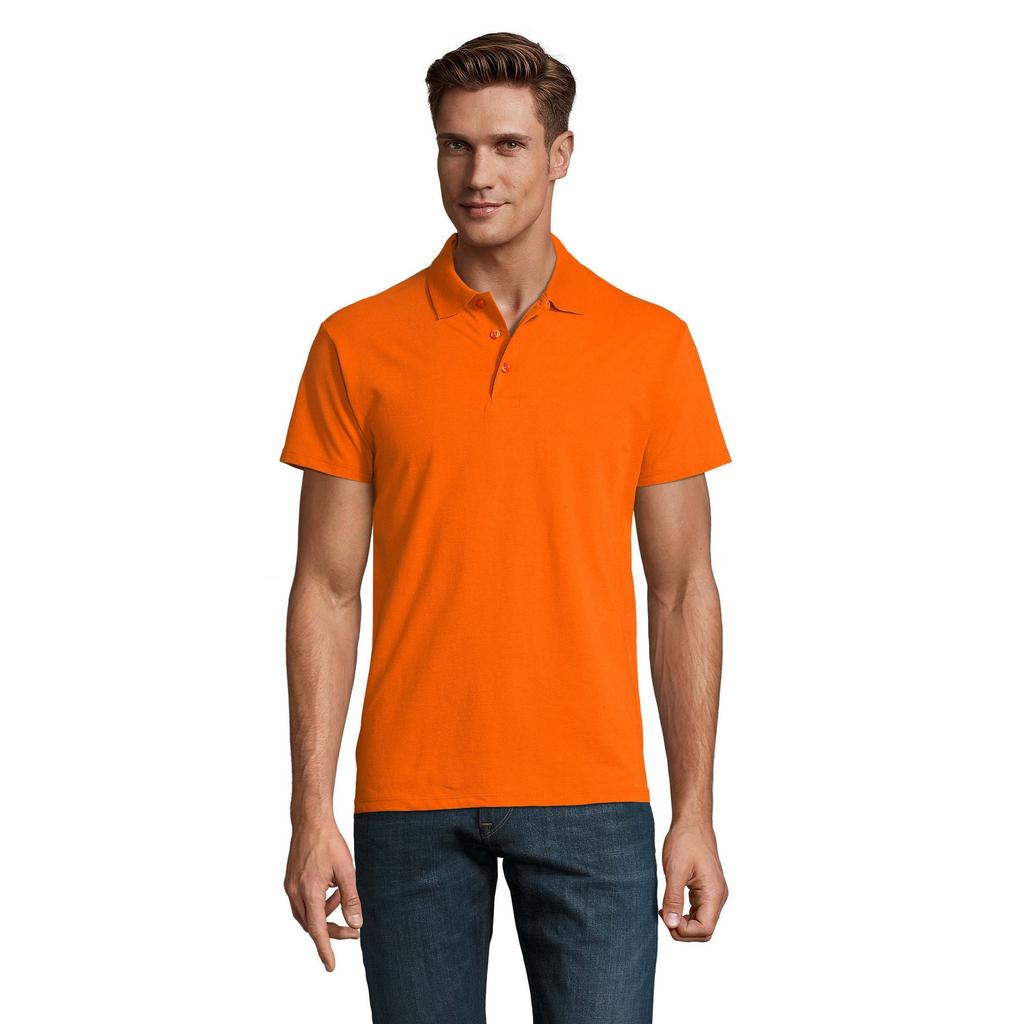 Mens Spring II Polo Shirt