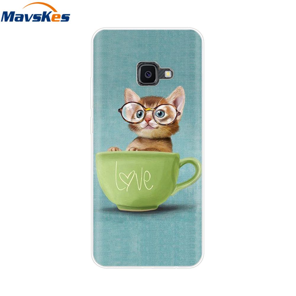 For Samsung Xcover 4 4S Case Back Cover Phone Cases For Samsung Galaxy X Cover 4 4S Soft Silicon Cases Xcover4 S Housing Bumper