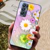 Für OPPO Find X3 Neo Hülle Mode Weiche Silikon Rückseite Für OPPO Find X3 Neo 5G 6.55'' Handyhüllen Fin X3 X 3 X3Neo CPH2207