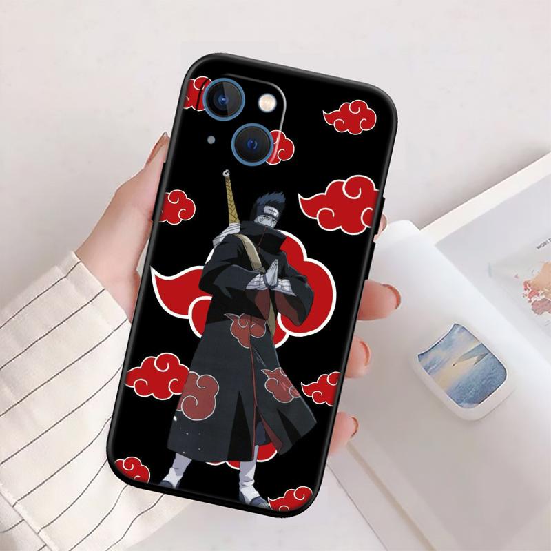 Anime Naruto Case for Motorola Edge 60 60s 70 G86 G56 G54 E14 G04S G45 G54 G64 S30 S50 X30 X40 X50 Pro Power