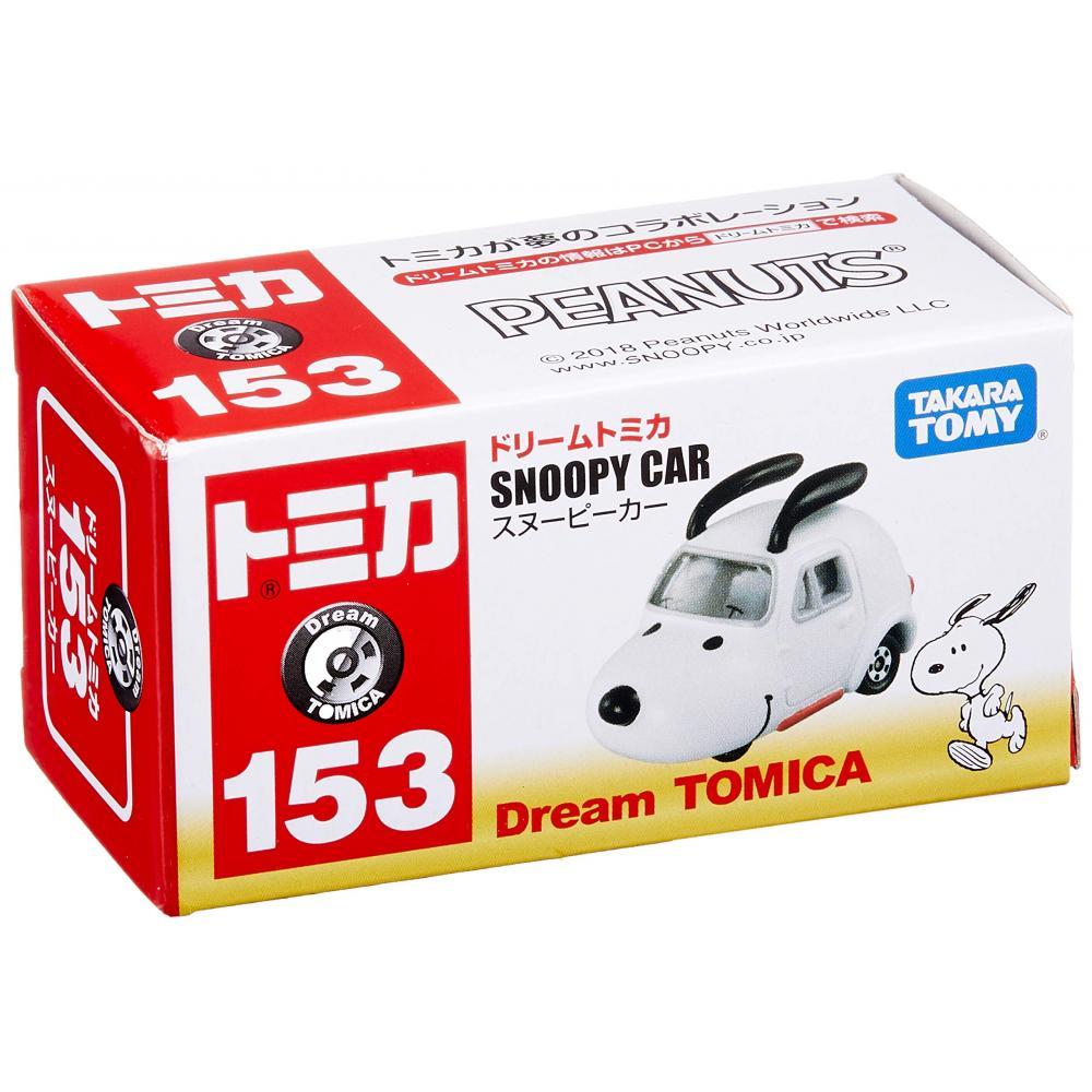 Snoopy Museum Tokyo Limited Opening 1 Anniversary Peanuts ORIGINAL DREAM TOMICA Snoopy Museum Tokyo Limited Opening 1 Anniversary Peanuts ORIGINAL DREAM TOMICA