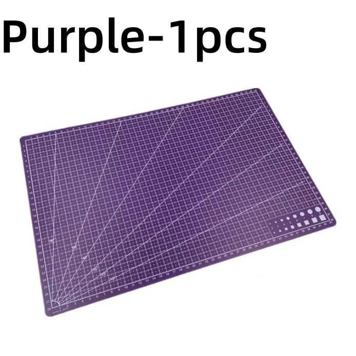 A3 A4 A5 Cutting Pad Art Engraving Board Double-sided Mat for DIY Handmade Craft Cultural and Educational Tool