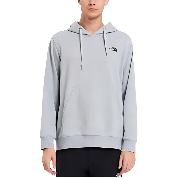 THE NORTH FACE TheNorthFace Sweatshirt Unisex Gray NF0A4NFG-DYX