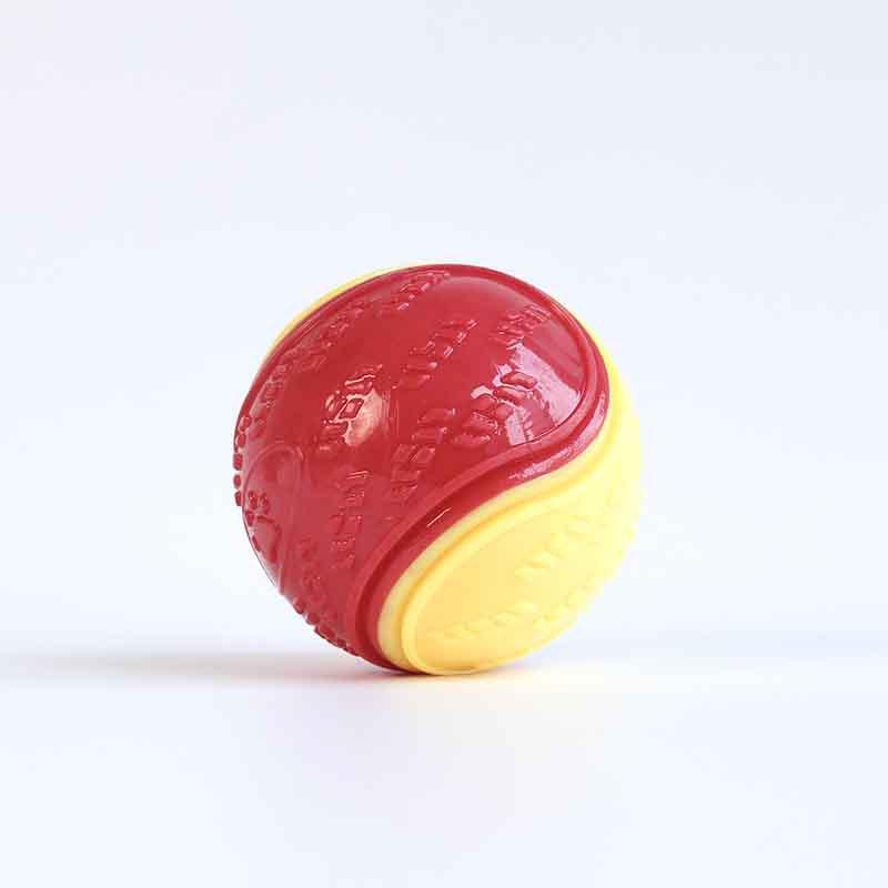 Dog Play Toy Rubber Glow Ball Indestructible Pet Supplie Train Tooth Chew Large Safe Small Dog Squeak Touch Water Toys Resistant