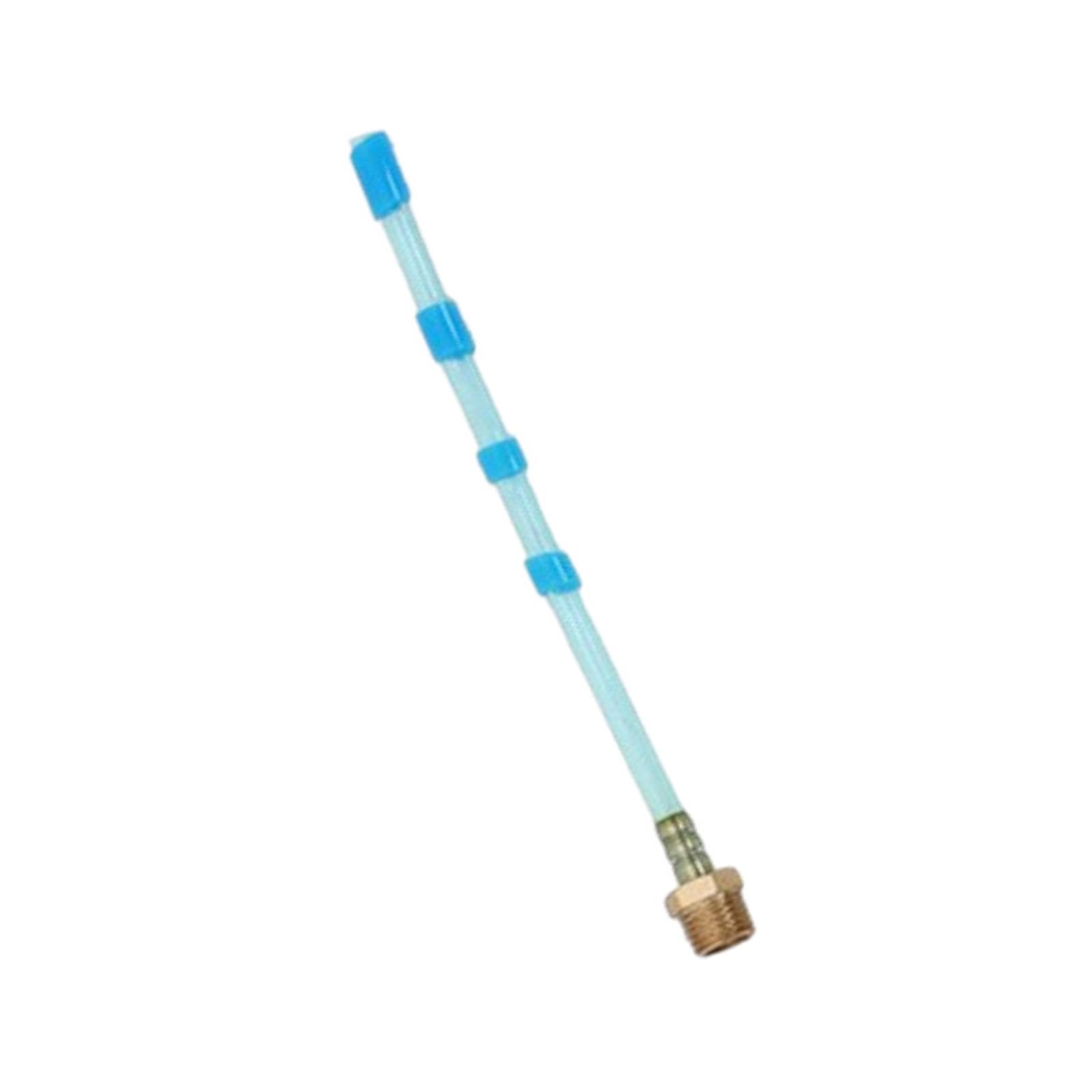 

Automotive Detailing Weighted Tube for Car Cleaning Guns Enhancing Sprayer Performances Durability Vehicle Interior Care