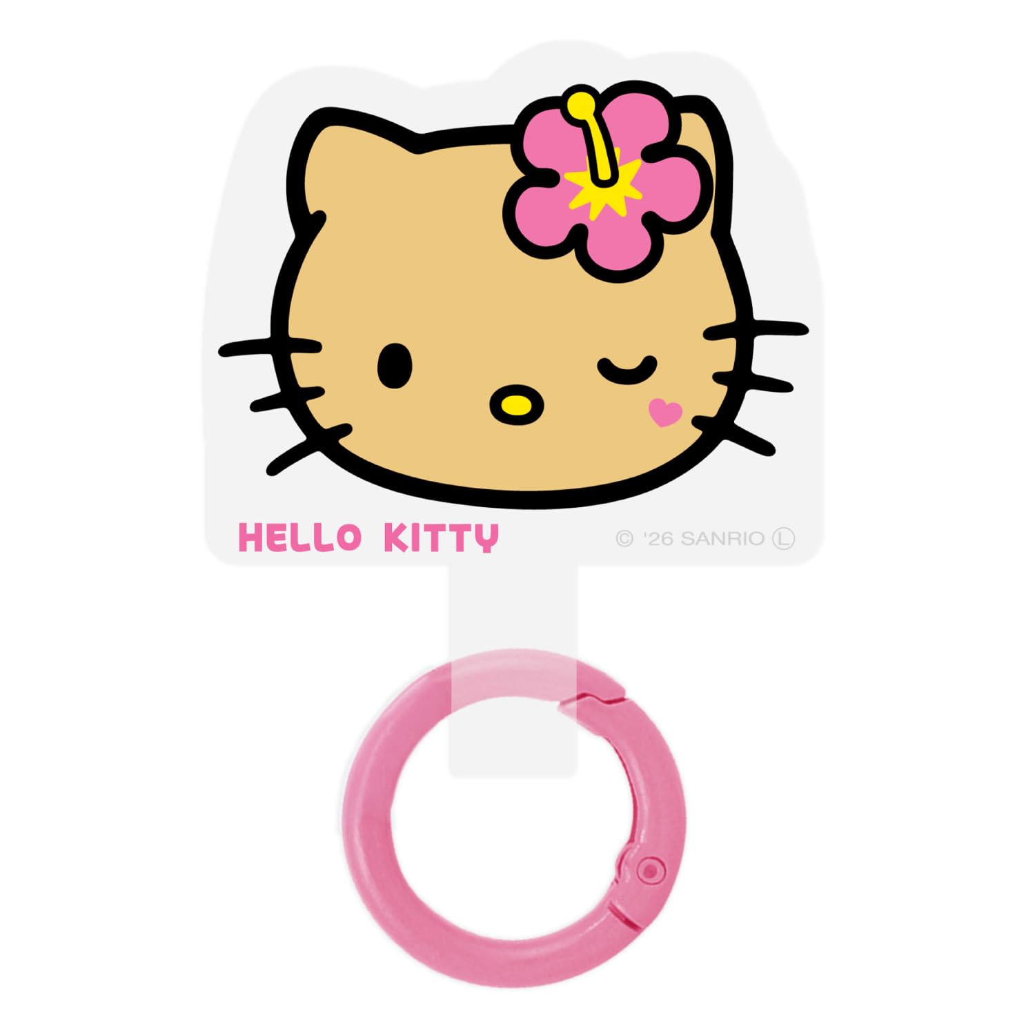 Gourmandise Sanrio Characters Plus Hello Kitty Multi-Ring SANG-646KT