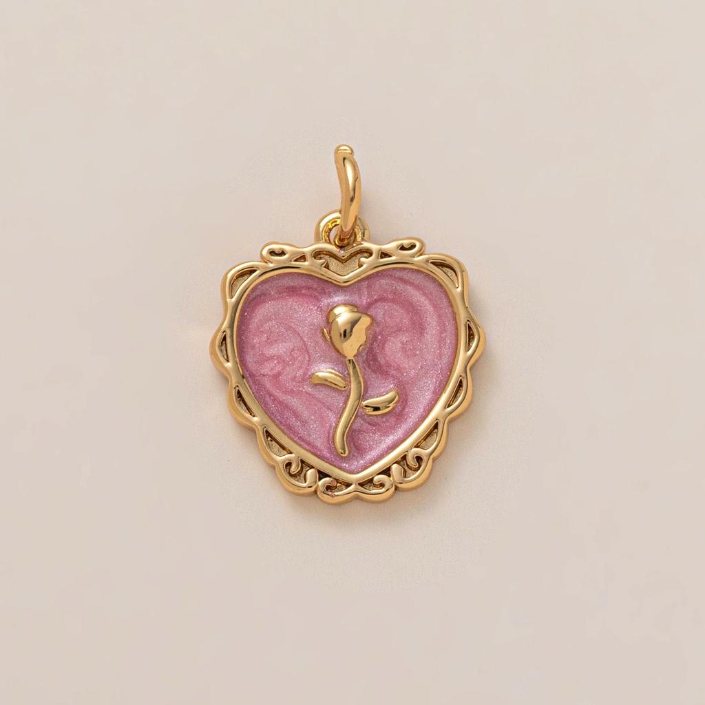 Colorful European & American Pendant Necklace with Unique Designs