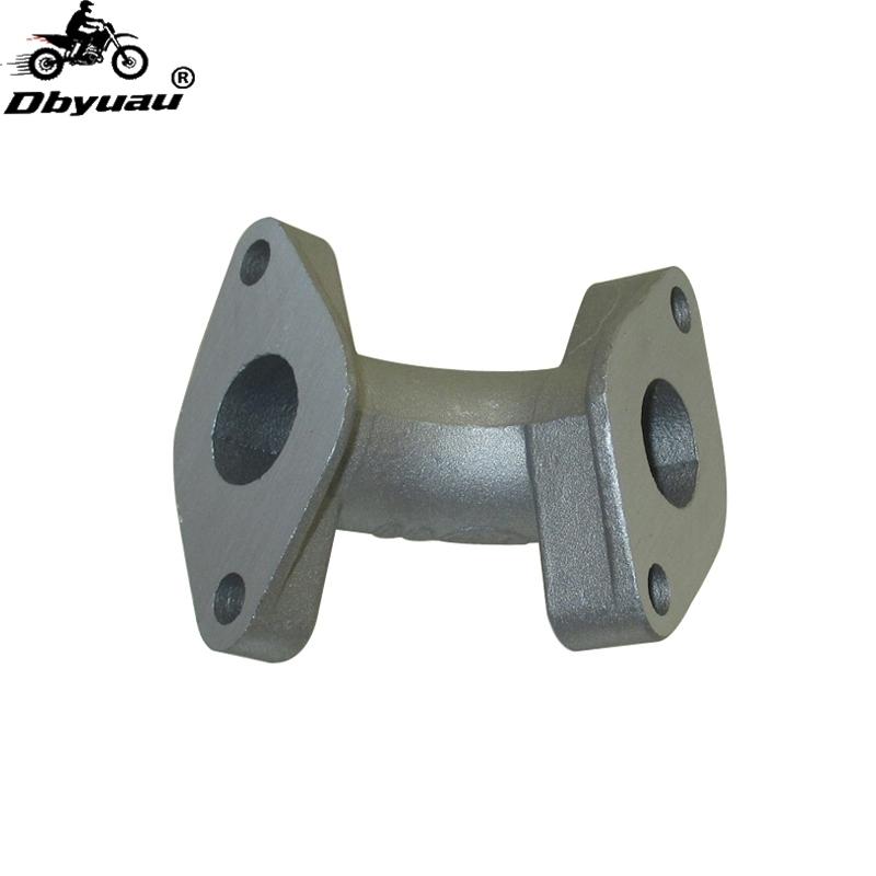 Dbyuau 18mm Inlet Manifold Intake Pipe For Z50 Mini Trial Monkey Bike