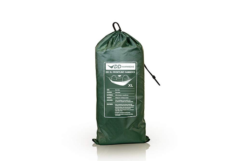 

Гамак Frontline Green DD-XL-Frontline Hammock-Olive [item] зелёный