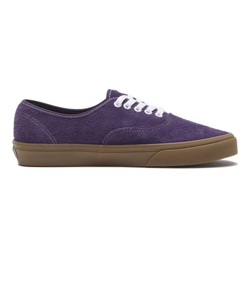 VN000EGA11E Vans Authentic Hairy Suede Purple (Men's)