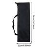 Canopy Pole Organizer Multifunction Storage Bag Tripod Carrier Case for Speaker Stand