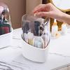 Makeup Brush Holder Organizer 360° Rotating Pen Holder Desktop Storage Cup