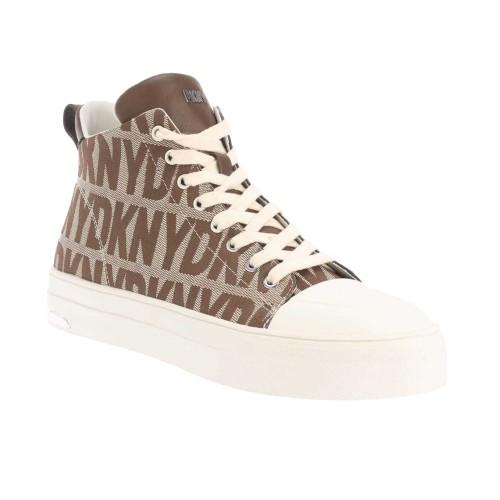 DKNY Womens/Ladies Yaser Lace Up Trainers