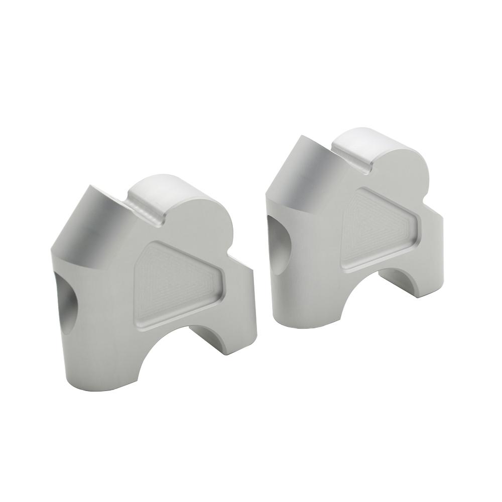 Motorcycle Handlebar Riser 32MM Drag Handle Bar Clamp Extend Adapter For BMW R1200GS R1250GS LC S1000XR R1250R R 1200 GS ADV