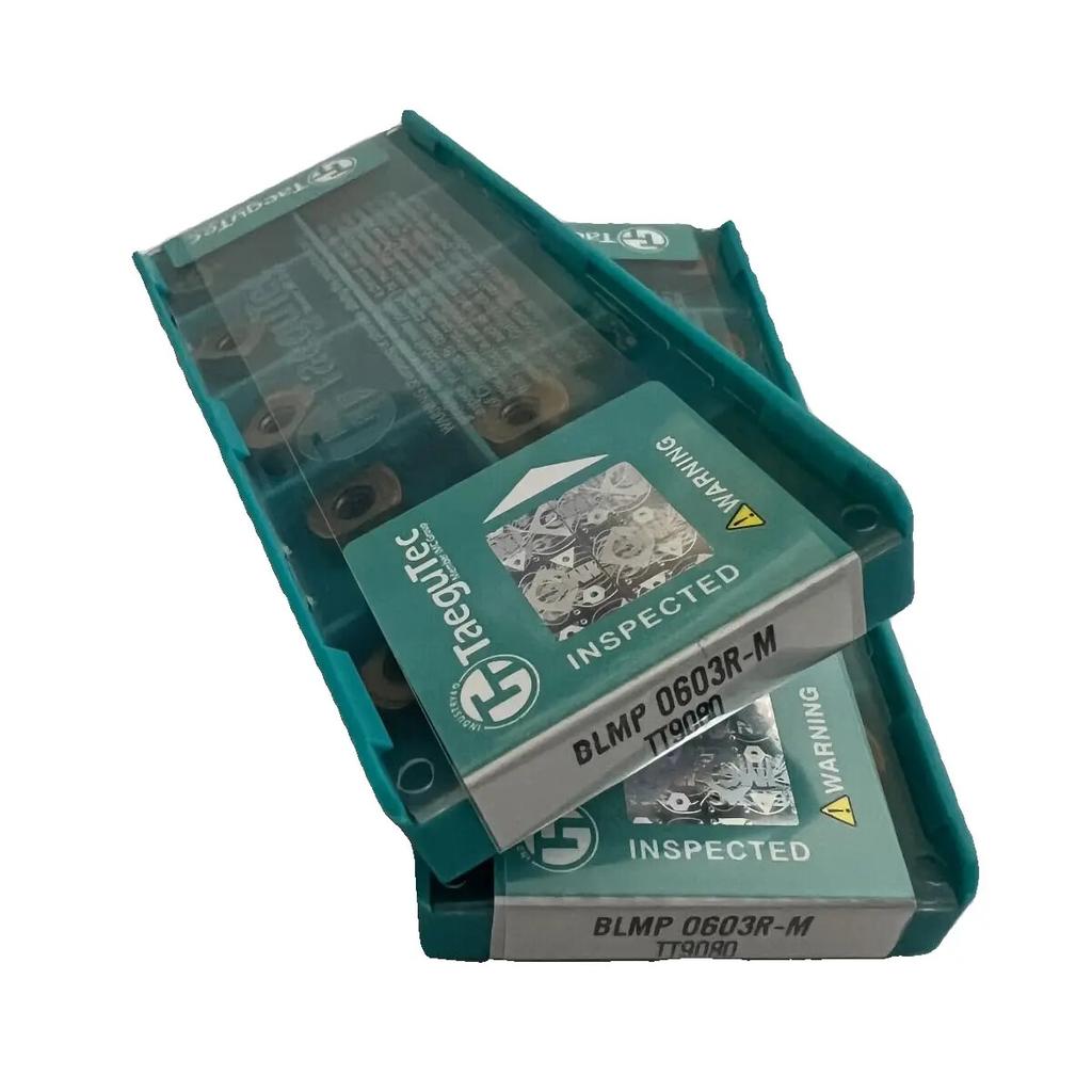 BLMP0603R-M TT9080 / Industrial Indexable Carbide Inserts 10 Pcs