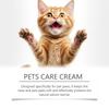 §YEGBONG 6g Pets Paw Balm for Cats Dogs Paw Protective Cream Foot Pad Moisturizer Pet Crack Feet Repair