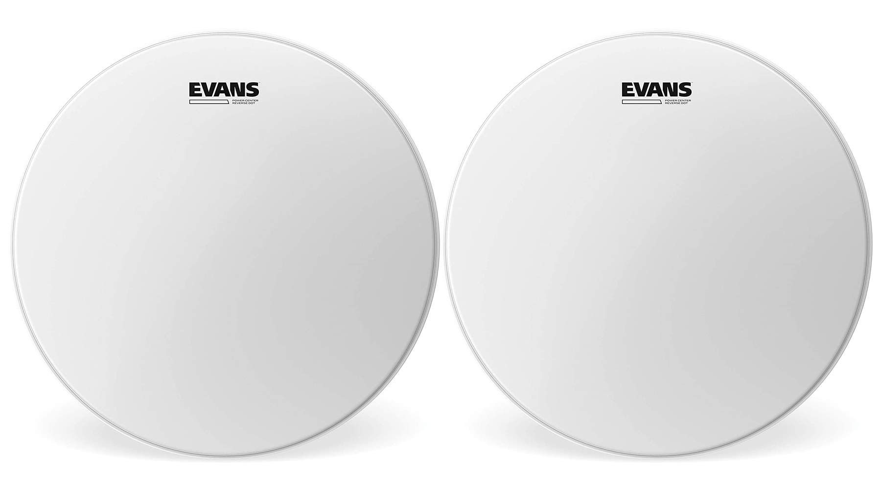 

EVANS Evans Drum Head Set of 2 Power Center Reverse Dot Power Center Reverse Dot 5mil 14 inches B14G1RD-2P / (single-ply,10mil + patch) []