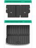 Compatible Floor & Trunk Mats for Chery Jetour Dashing (2023-2025)