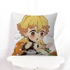 A-Agatsuma Zenitsu Personalized Pillow Cover Kids Bedroom Wild Party Decor Pillowcase Kid Birthday Shower Gift