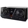 Jvc Mini Hifi System Mx-E325B-Dab Black