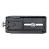 Lower Plate Board Camera Lower Quick Release Plate Panels for RS4pro Action Cameras Universal Fit for Men and Women